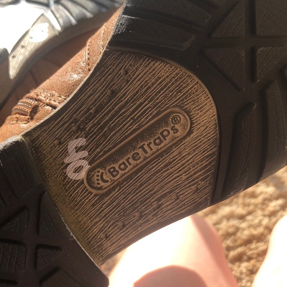 Baretraps short boots! - Picture 4 of 4